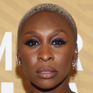 Cynthia Erivo, 38 (Attrice di scena)