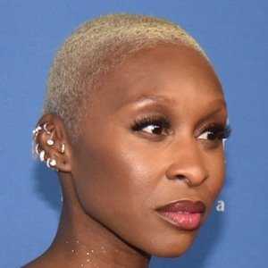 Cynthia Erivo, 38 (Atriz De Teatro)