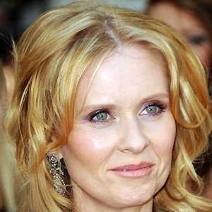 Cynthia Nixon, 57 (TV Actress)
