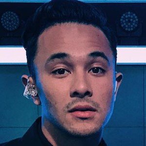 Cyrus Villanueva, 29 (Pop Singer)