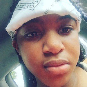 D Starr, 20 (Rapper)