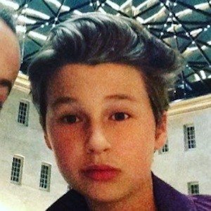 Daan Creyghton, 21 (电视演员)