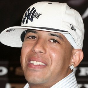 Daddy Yankee, 49 (Reggaeton Singer)