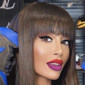 Dafina Zeqiri, 34 (Cantante pop)