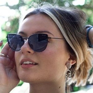 Daiana Mendel, 24 (TikTok Star)