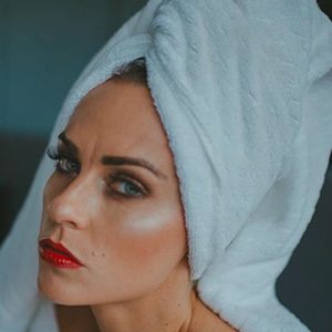 Daiane Steffens, 39 (模特)