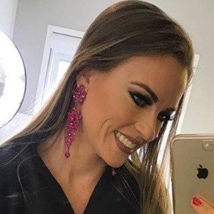 Daiane Steffens, 39 (Model)