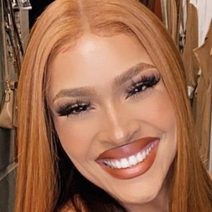 Daisja Nash, 29 (TikTok Star)