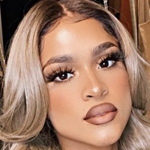 Daisja Nash, 29 (TikTok Star)