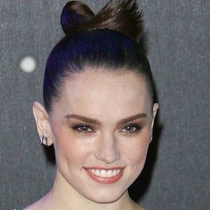 Daisy Ridley, 33 (电影女演员)