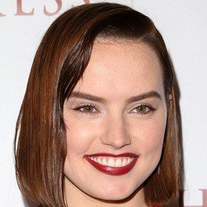 Daisy Ridley, 33 (Film Actrice)