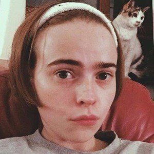 Daisy Waterstone, 31 (TV Actress)