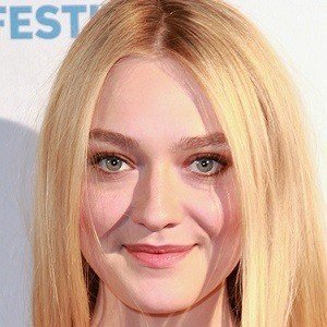 Dakota Fanning, 31 (Actrice de cinéma)
