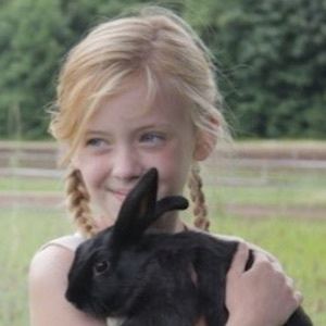 Dakota Guppy, 19 (TV Actress)