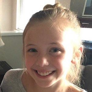 Dakota Guppy, 19 (電視女演員)