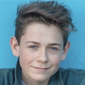 Dakota Lotus, 20 (TV Actor)