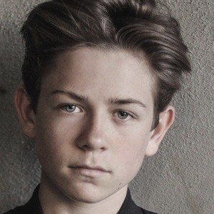 Dakota Lotus, 20 (Телеактер)