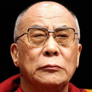 Dalai Lama, 90 (Religious Leader)