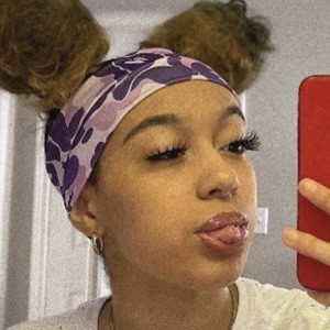 Dalaija Monet, 21 (TikTok Star)