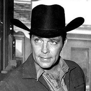 Dale Robertson (1923 - 2013) (電影演員)