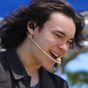 Dalton Cyr, 25 (Pop Singer)