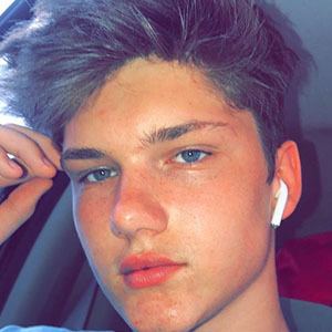 Dalton Kirkley, 20 (TikTok Star)