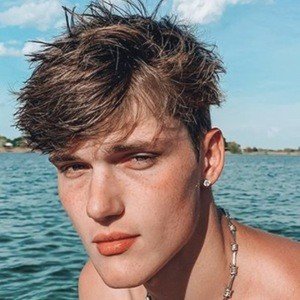Dalton Kirkley, 21 (TikTok Star)