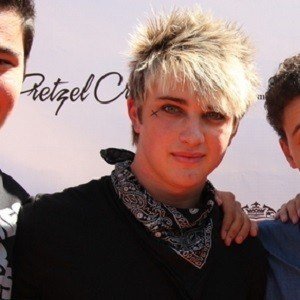 Dalton Rapattoni, 29 (Pop Singer)