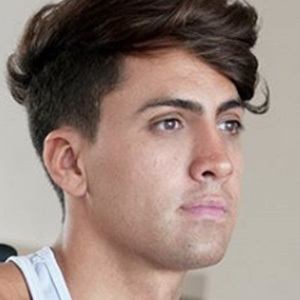 Damian Avila, 34 (Model)