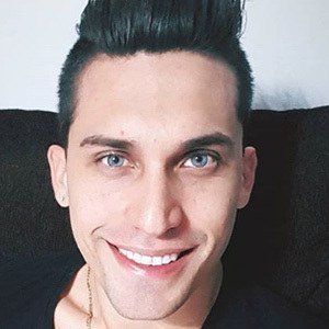 Damian Bravo, 36 (Pop Singer)