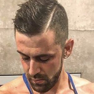 Damian Gomez, 33 (Instagram明星)