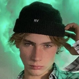 Damian Kater, 23 (TikTok明星)