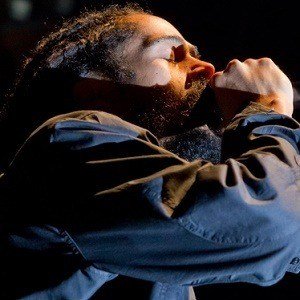 Damian Marley, 47 (Reggae Singer)