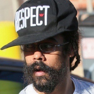 Damian Marley, 47 (Reggae Singer)