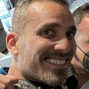 Damian Molla, 45 (Screenwriter)