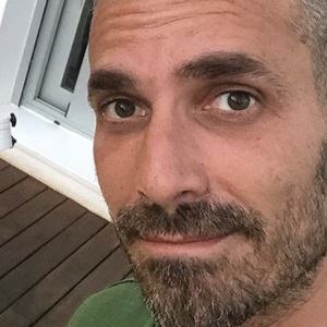 Damian Molla, 45 (Screenwriter)