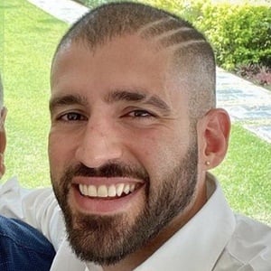 Damián Nemer, 40 (Instagram明星)