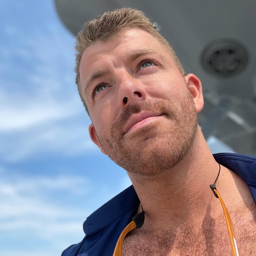 Damian Powers, 32 (Reality Star)