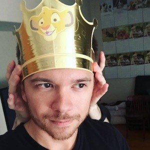 Damian Sanders, 37 (YouTube Star)