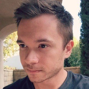 Damian Sanders, 37 (YouTube-ster)