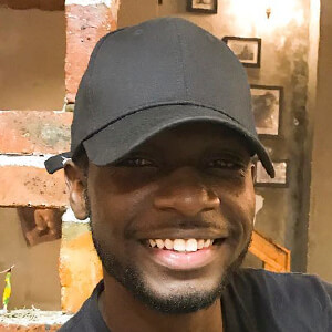 Damion Bailey, 36 (TikTok明星)