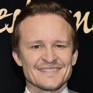 Damon Herriman, 53 (Телеактер)