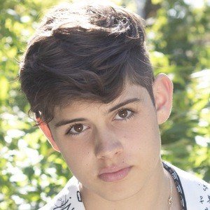 Damon Koles, 19 (Instagram明星)