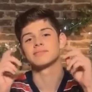 Damon Koles, 19 (Instagram Star)