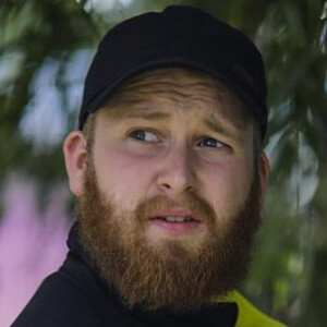 Dan Ellis, 27 (TikTok明星)