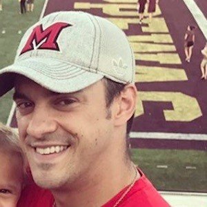 Dan Gheesling, 40 (Estrella de Telerrealidad)