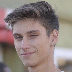 Dan Hill, 28 (Entrepreneur)