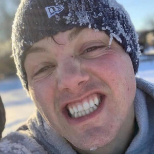 Dan Izzo, 31 (TikTok Star)