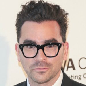 Dan Levy, 40 (Acteur de télévision)