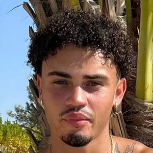 Dan Moritz, 24 (Model)